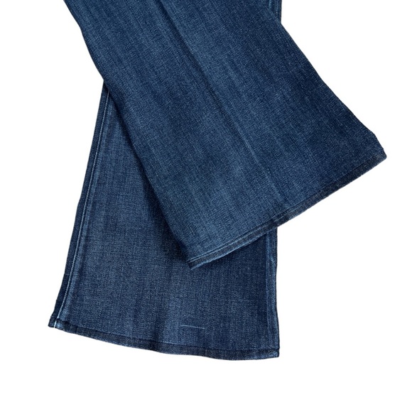 Mother Denim The Wilder Bell-Bottom Trouser Jeans size 27 in Love Potion No 9 - Picture 5 of 12